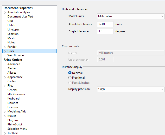 How to set up files for a smooth workflow?